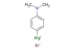 eMolecules​&nbsp;7353-91-5 | 4-(Dimethylamino)phenylmagnesium bromide, 0.5M in THF | Synthonix - Stock | MFCD00672006 | 224.384 | C8H10BrMgN | 0.000 | [Br-].CN(C)c1ccc([Mg+])cc1 | 500ml | 437237122