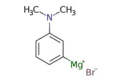 eMolecules​&nbsp;Synthonix - Stock  3-(Dimethylamino)phenylmagnesium bromide 0.5M in THF  100ml  437237118  D31761    86967-66-0  MFCD06201620  224.384  C8H10BrMgN