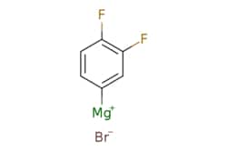 eMolecules​&nbsp;90897-92-0 | 3,4-Difluorophenylmagnesium bromide, 0.5 M in THF | Synthonix - Stock | MFCD00672004 | 217.296 | C6H3BrF2Mg | 0.000 | [Br-].Fc1ccc([Mg+])cc1F | 100ml | 437237112