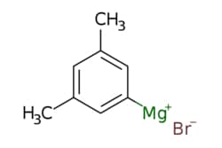 eMolecules​&nbsp;34696-73-6 | 3,5-Dimethylphenylmagnesium bromide, 0.5 M in THF | Synthonix - Stock | MFCD01311497 | 209.369 | C8H9BrMg | 0.000 | [Br-].Cc1cc(C)cc([Mg+])c1 | 500ml | 437237110