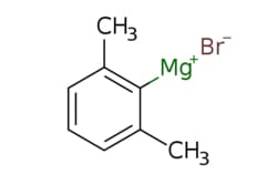 eMolecules​&nbsp;21450-64-6 | 2,6-Dimethylphenylmagnesium bromide, 0.5 M in THF | Synthonix - Stock | MFCD00192083 | 209.369 | C8H9BrMg | 0.000 | [Br-].Cc1cccc(C)c1[Mg+] | 100ml | 437237107
