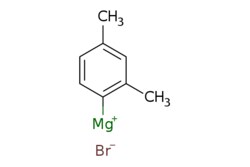 eMolecules​&nbsp;34589-46-3 | 2,4-Dimethylphenylmagnesium bromide, 0.5 M in THF | Synthonix - Stock | MFCD01311493 | 209.369 | C8H9BrMg | 0.000 | [Br-].Cc1ccc([Mg+])c(C)c1 | 100ml | 437237101