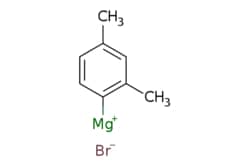 eMolecules​&nbsp;34589-46-3 | 2,4-Dimethylphenylmagnesium bromide, 0.5 M in THF | Synthonix - Stock | MFCD01311493 | 209.369 | C8H9BrMg | 0.000 | [Br-].Cc1ccc([Mg+])c(C)c1 | 50ml | 437237100