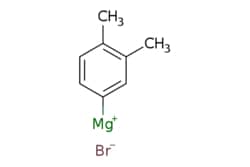 eMolecules​&nbsp;89980-68-7 | 3,4-Dimethylphenylmagnesium bromide, 0.5 M in THF | Synthonix - Stock | MFCD01311496 | 209.369 | C8H9BrMg | 0.000 | [Br-].Cc1ccc([Mg+])cc1C | 50ml | 437237094