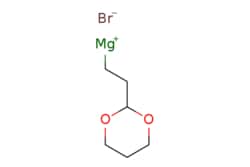 eMolecules​&nbsp;78078-50-9 | [2-(1,3-dioxan-2-yl)ethyl]magnesium bromide, 0.5M in THF | Synthonix - Stock | MFCD00061518 | 219.361 | C6H11BrMgO2 | 0.000 | [Br-].[Mg+]CCC1OCCCO1 | 50ml | 437237091