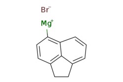 eMolecules​&nbsp;620607-24-1 | (1,2-Dihydroacenaphthylen-5-yl)magnesium bromide, 0.5 M in THF | Synthonix - Stock | MFCD02260190 | 257.413 | C12H9BrMg | 97.000 | [Br-].[Mg+]c1ccc2CCc3cccc1c23 | 100ml | 437237078