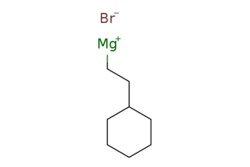 eMolecules​&nbsp;55766-17-1 | 2-Cyclohexylethylmagnesium bromide, 0.5M in THF | Synthonix - Stock | MFCD08064089 | 215.417 | C8H15BrMg | 0.000 | [Br-].[Mg+]CCC1CCCCC1 | 50ml | 437237027