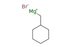 eMolecules​&nbsp;35166-78-0 | Cyclohexylmethylmagnesium bromide, 0.5 M in THF | Synthonix - Stock | MFCD02260210 | 201.390 | C7H13BrMg | 0.000 | [Br-].[Mg+]CC1CCCCC1 | 50ml | 437237023