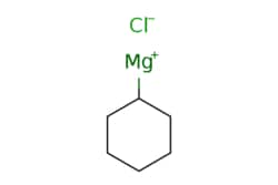 eMolecules​&nbsp;931-51-1 | Cyclohexylmagnesium chloride, 1M in THF | Synthonix - Stock | MFCD00003816 | 142.910 | C6H11ClMg | 0.000 | [Cl-].[Mg+]C1CCCCC1 | 50ml | 437237020