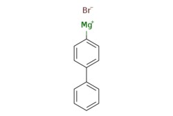 eMolecules​&nbsp;3315-91-1 | 4-Biphenylmagnesium bromide, 0.5 M in THF | Synthonix - Stock | MFCD01311479 | 257.413 | C12H9BrMg | 0.000 | [Br-].[Mg+]c1ccc(cc1)-c1ccccc1 | 500ml | 437236970