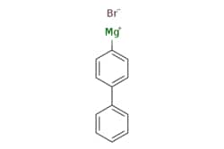 eMolecules​&nbsp;3315-91-1 | 4-Biphenylmagnesium bromide, 0.5 M in THF | Synthonix - Stock | MFCD01311479 | 257.413 | C12H9BrMg | 0.000 | [Br-].[Mg+]c1ccc(cc1)-c1ccccc1 | 50ml | 437236968