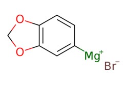 eMolecules​&nbsp;17680-04-5 | 1,3-Benzodioxol-5-ylmagnesium bromide, 0.5 M in THF | Synthonix - Stock225.324 | C7H5BrMgO2 | 0.000 | [Br-].[Mg+]c1ccc2OCOc2c1 | 100ml | 437236952