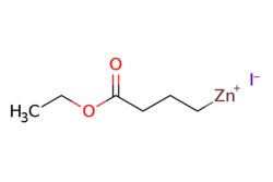 eMolecules​&nbsp;104089-17-0 | 4-Ethoxy-4-oxobutylzinc iodide, 0.50 M in THF | Synthonix - Stock307.440 | C6H11IO2Zn | 90.000 | [I-].CCOC(=O)CCC[Zn+] | 50ml | 437236903