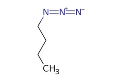eMolecules​&nbsp;Synthonix - Stock  1-Azidobutane 1.1M in toluene  10ml  423177925  A1814    7332-00-5  MFCD14652223  99.137  C4H9N3