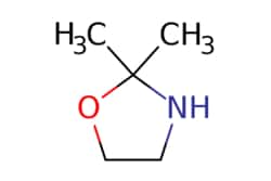 eMolecules​&nbsp;AstaTech  22-DIMETHYLOXAZOLIDINE  1g  411900209  A51220  95.000  20515-62-2  MFCD19216812  101.149  C5H11NO