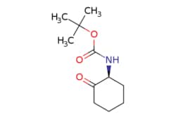 eMolecules​&nbsp;AstaTech  (S)-N-BOC-2-AMINOCYCLOHEXANONE  5g  411875463  AC2588  95.000  145106-47-4  MFCD09838825  213.277  C11H19NO3