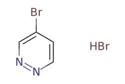 eMolecules​&nbsp;1220039-64-4 | 4-Bromopyridazine hydrobromide | Combi-Blocks | MFCD15474999 | 239.898 | C4H4Br2N2 | 95.000 | Br.Brc1ccnnc1 | 5g | 401042543