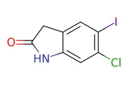 eMolecules​&nbsp;AstaTech  6-CHLORO-5-IODOINDOLIN-2-ONE  5g  397209249  F51291  95.000  1507976-00-2  MFCD24115710  293.490  C8H5ClINO