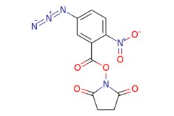 eMolecules​&nbsp;Chem-Impex  N-(5-Azido-2-nitrobenzoyloxy)succinimide  250mg  386897976  23014  99.000  60117-35-3  MFCD00054962  305.206  C11H7N5O6