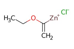 eMolecules​&nbsp;Synthonix - Stock  1-Ethoxyvinylzinc chloride 0.25M in THF/Pentane  100ml  363363217  E4486    194366-72-8  [null]  171.930  C4H7ClOZn