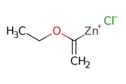 eMolecules​&nbsp;Synthonix - Stock  1-Ethoxyvinylzinc chloride 0.25M in THF/Pentane  50ml  363363216  E4486    194366-72-8  [null]  171.930  C4H7ClOZn