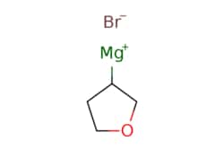 eMolecules​&nbsp;Synthonix - Stock  3-Tetrahydrofuran-yl magnesium bromide 0.5M in THF  100ml  353003215  T2962    2128716-33-4  MFCD31536798  175.308  C4H7BrMgO