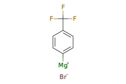 eMolecules​&nbsp;Synthonix - Stock  (4-(Trifluoromethyl)phenyl)magnesium bromide 0.25 M in THF  50ml  348890464  T7139    402-51-7  MFCD00672011  249.313  C7H4BrF3Mg