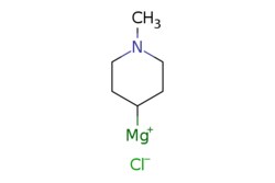 eMolecules​&nbsp;63463-36-5 | 1-Methylpiperdin-4-ylmagnesium chloride, 0.5M in THF | Synthonix - Stock157.920 | C6H12ClMgN | 97.000 | [Cl-].CN1CCC([Mg+])CC1 | 100ml | 348527520