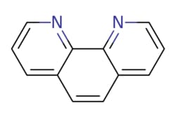 eMolecules​&nbsp;ChemScene  o-Phenanthroline  25g  346751520  CS-W004544    66-71-7  MFCD00011678  180.210  C12H8N2