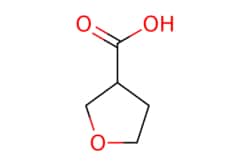 eMolecules​&nbsp;89364-31-8 | Tetrahydrofuran-3-carboxylic acid | ChemScene | MFCD00075173 | 116.116 | C5H8O3 | 97.000 | OC(=O)C1CCOC1 | 5g | 346750823