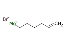 eMolecules​&nbsp;Synthonix - Stock  Hex-5-enylmagnesium bromide 0.5M in THF  50ml  346256432  H5025    30043-41-5  MFCD22684728  187.363  C6H11BrMg