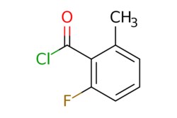 eMolecules​&nbsp;Combi-Blocks  2-Fluoro-6-methylbenzoyl chloride  25g  342865995  QC-3619  95.000  535961-78-5  MFCD06660278  172.580  C8H6ClFO