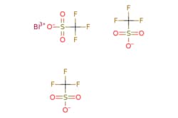 eMolecules​ Combi-Blocks  Bismuth(iii) trifluoromethanesulfonate  5g  335358935  QF-2072  95.000  88189-03-1  MFCD02093669  656.170  C3BiF9O9S3