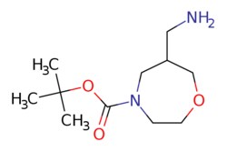eMolecules​ ChemBridge - BB tert-butyl 6-(aminomethyl)-14-oxazepane-4-carboxylate