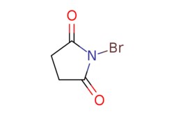 eMolecules​&nbsp;Combi-Blocks  N-Bromosuccinimide  25g  296394254  QE-7736  97.000  128-08-5  MFCD00005510  177.985  C4H4BrNO2