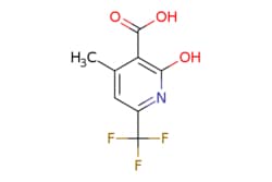 eMolecules​&nbsp;910442-22-7 | 2-Hydroxy-4-methyl-6-trifluoromethyl-nicotinic acid | J & W PharmLab LLC | MFCD09028334 | 221.135 | C8H6F3NO3 | 96.000 | Cc1cc(nc(O)c1C(O)=O)C(F)(F)F | 5g | 289355492