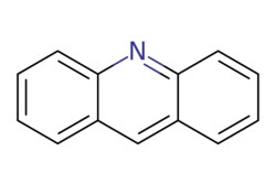 eMolecules​&nbsp;260-94-6 | Acridine | Combi-Blocks | MFCD00005025 | 179.222 | C13H9N | 98.000 | c1ccc2nc3ccccc3cc2c1 | 5g | 267203991