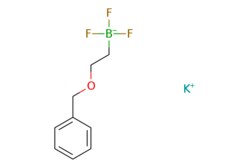 eMolecules​&nbsp;1408168-73-9 | Potassium (2-benzyloxyethyl)trifluoroborate | Combi-Blocks | MFCD22684708 | 242.090 | C9H11BF3KO | 97.000 | [K+].F[B-](F)(F)CCOCc1ccccc1 | 5g | 267195413
