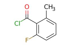 eMolecules​&nbsp;535961-78-5 | 2-Fluoro-6-methylbenzoyl chloride | Combi-Blocks | MFCD06660278 | 172.580 | C8H6ClFO | 98.000 | Cc1cccc(F)c1C(Cl)=O | 5g | 267180322