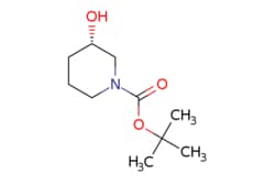eMolecules​&nbsp;ChemScene  (S)-1-Boc-3-hydroxypiperidine  5g  266548035  CS-B0411    143900-44-1  MFCD04115307  201.266  C10H19NO3