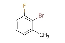 eMolecules​&nbsp;59907-13-0 | 2-Bromo-3-fluorotoluene | Combi-Blocks | MFCD08458010 | 189.027 | C7H6BrF | 98.000 | Cc1cccc(F)c1Br | 100g | 213791626