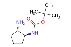 eMolecules​&nbsp;Combi-Blocks  (1S2S)-N-Boc-12-cyclopentanediamine  1g  117556694  SS-3987  98.000  586961-34-4  MFCD11040590  200.282  C10H20N2O2
