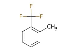eMolecules​&nbsp;13630-19-8 | 2-Methylbenzotrifluoride | Combi-Blocks | MFCD00153204 | 160.139 | C8H7F3 | 98.000 | Cc1ccccc1C(F)(F)F | 25g | 117541421