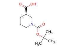 eMolecules​&nbsp;Combi-Blocks  (R)-1-Boc-piperidine-3-carboxylic acid  5g  117539842  OS-3003  97.000  163438-09-3  MFCD02179173  229.276  C11H19NO4