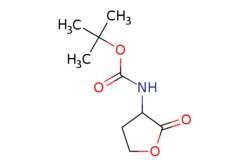 eMolecules​&nbsp;Chem-Impex  (S)-(-)-a-(Boc-Amino)-g-butyrolactone  1g  112748843  16557  99.000  40856-59-5  MFCD00799499  201.222  C9H15NO4