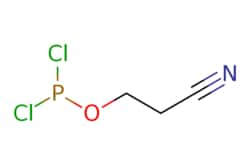 eMolecules​&nbsp;Chem-Impex  2-Cyanoethylphosphorodichloridite  1g  112442258  01928  89.000  76101-30-9  MFCD00040958  171.940  C3H4Cl2NOP