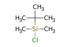 eMolecules​&nbsp;18162-48-6 | tert-Butyldimethylsilyl chloride | Chem-Impex | MFCD00000501 | 150.720 | C6H15ClSi | 99.000 | CC(C)(C)[Si](C)(C)Cl | 100g | 112440256