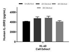 Abcam Human IL-20R2 ELISA Kit, 1 x 96 Tests