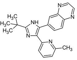 Abcam&nbsp;SB-525334, TGFBR1 inhibitor., 5MG