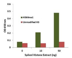 Abcam Histone H3 (mono-methyl K4) Quantification Kit (Colorimetric, Circulating).